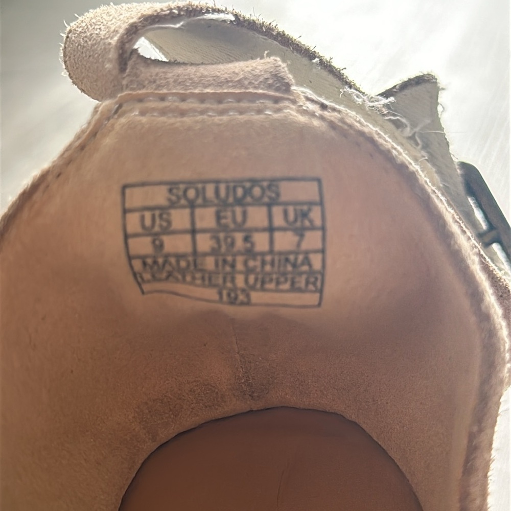 Soludos Espadrilles - Picture 5 of 5